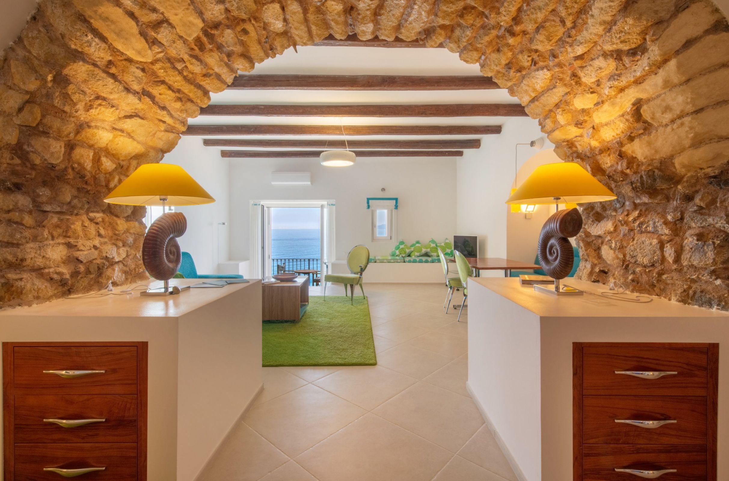 Piccolo Grand Hotel Pizzo (Calabria) Exterior foto