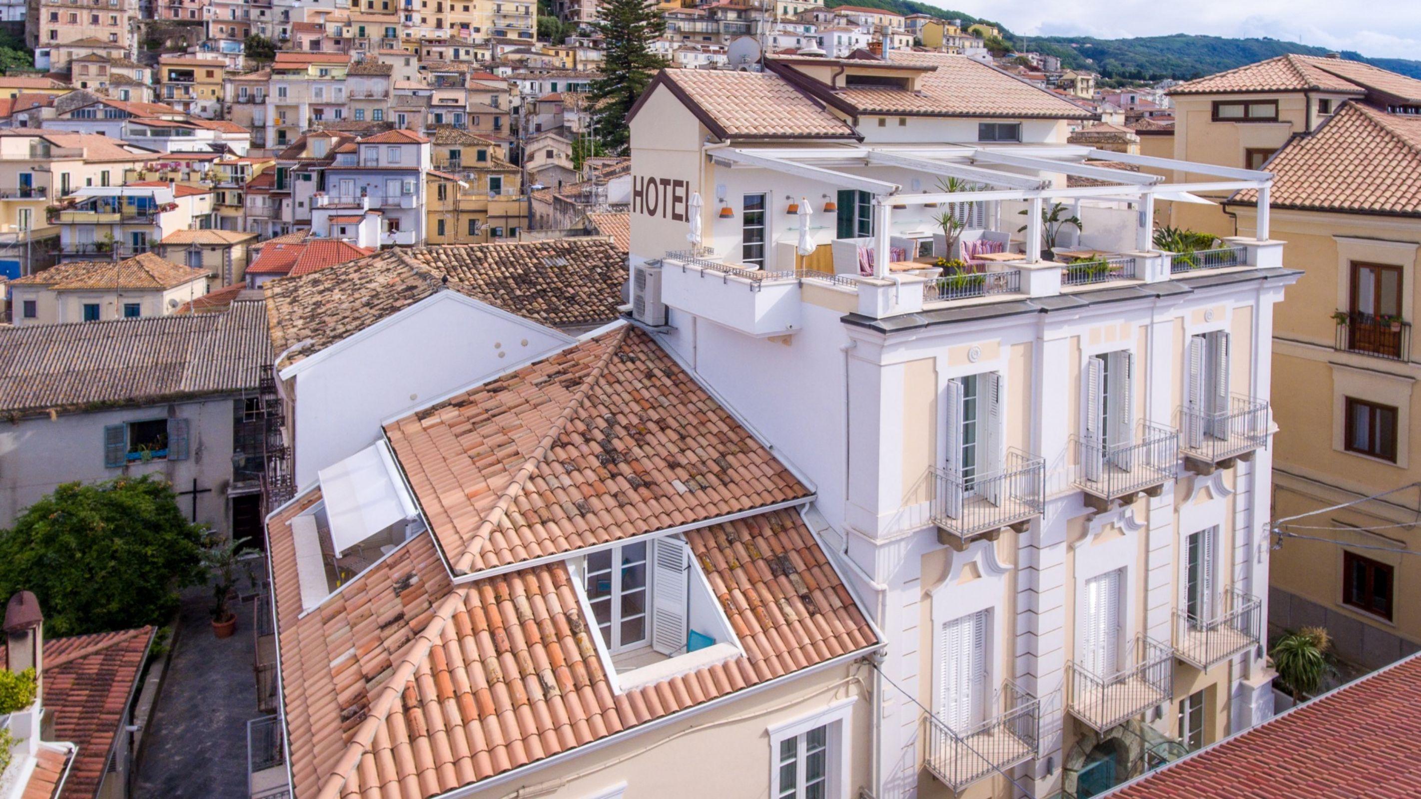 Piccolo Grand Hotel Pizzo (Calabria) Exterior foto