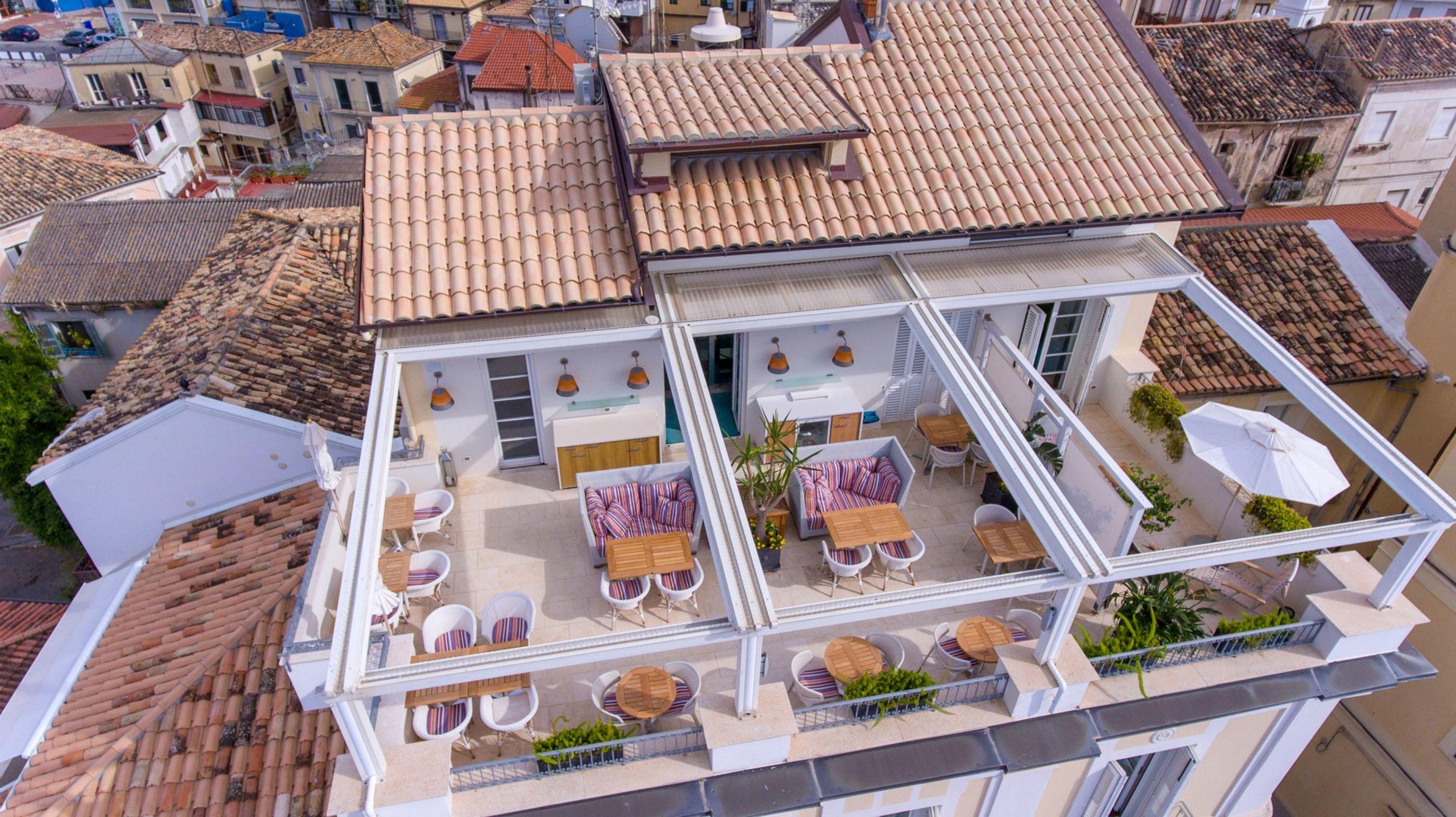 Piccolo Grand Hotel Pizzo (Calabria) Exterior foto