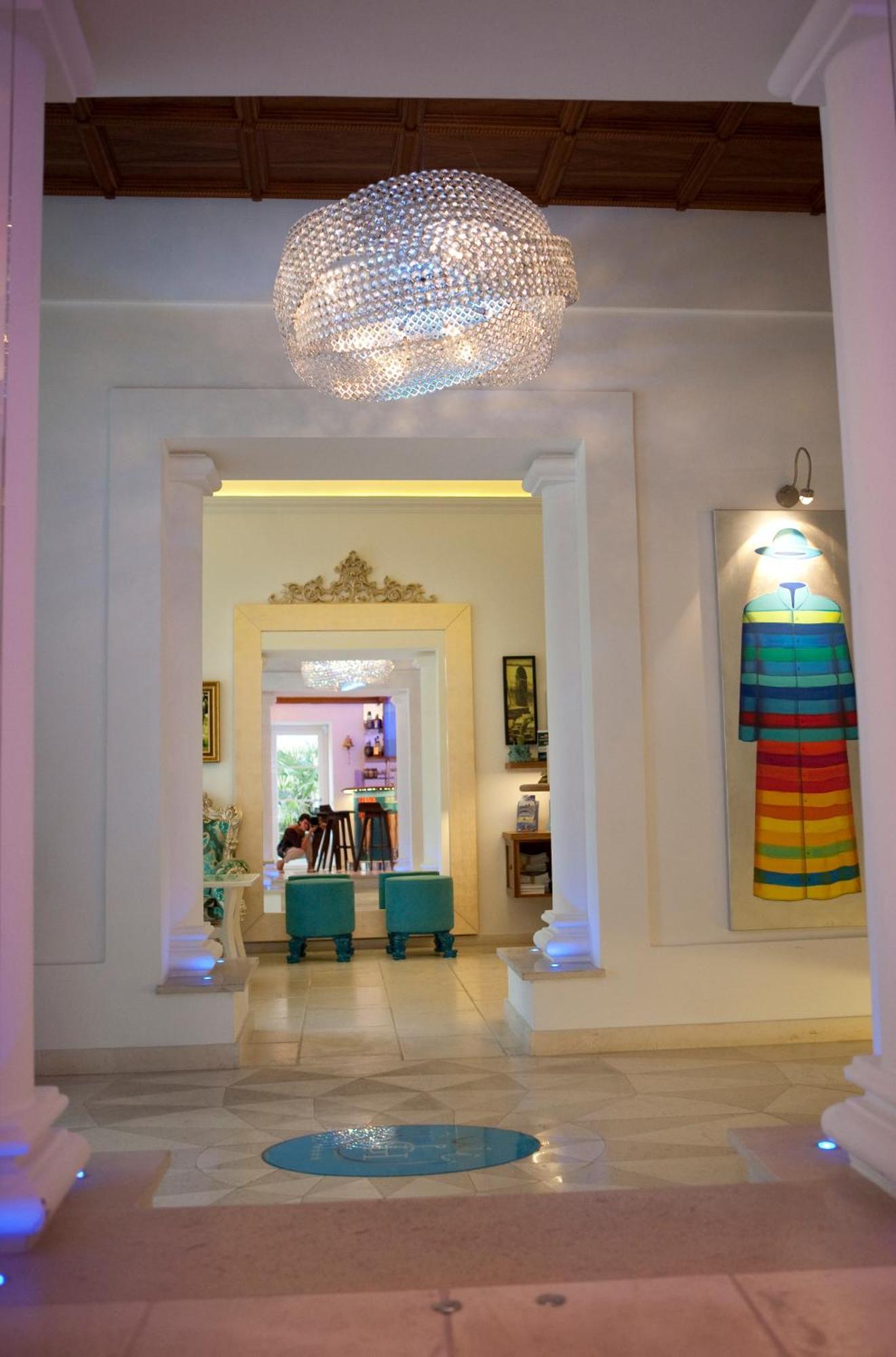 Piccolo Grand Hotel Pizzo (Calabria) Exterior foto