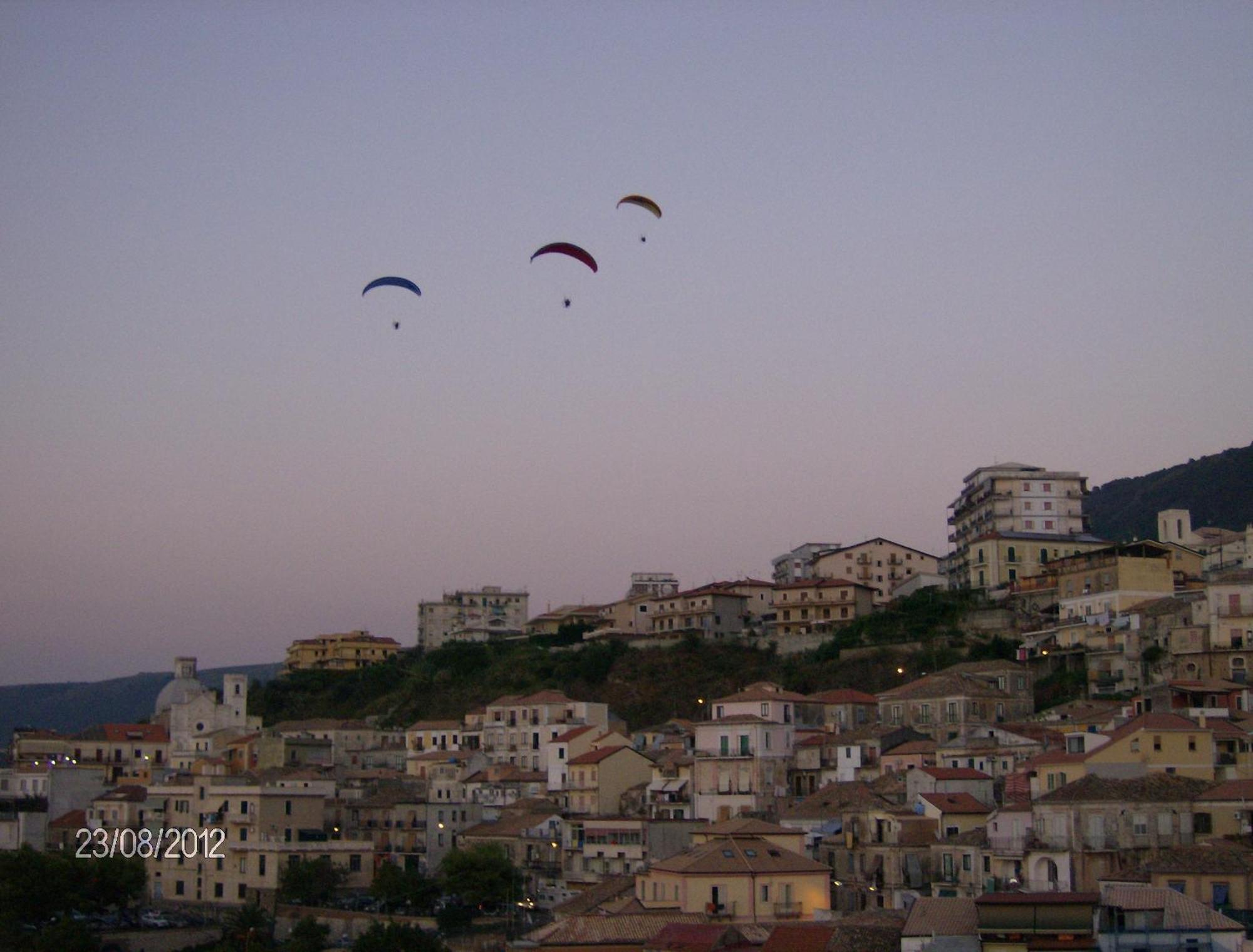 Piccolo Grand Hotel Pizzo (Calabria) Exterior foto