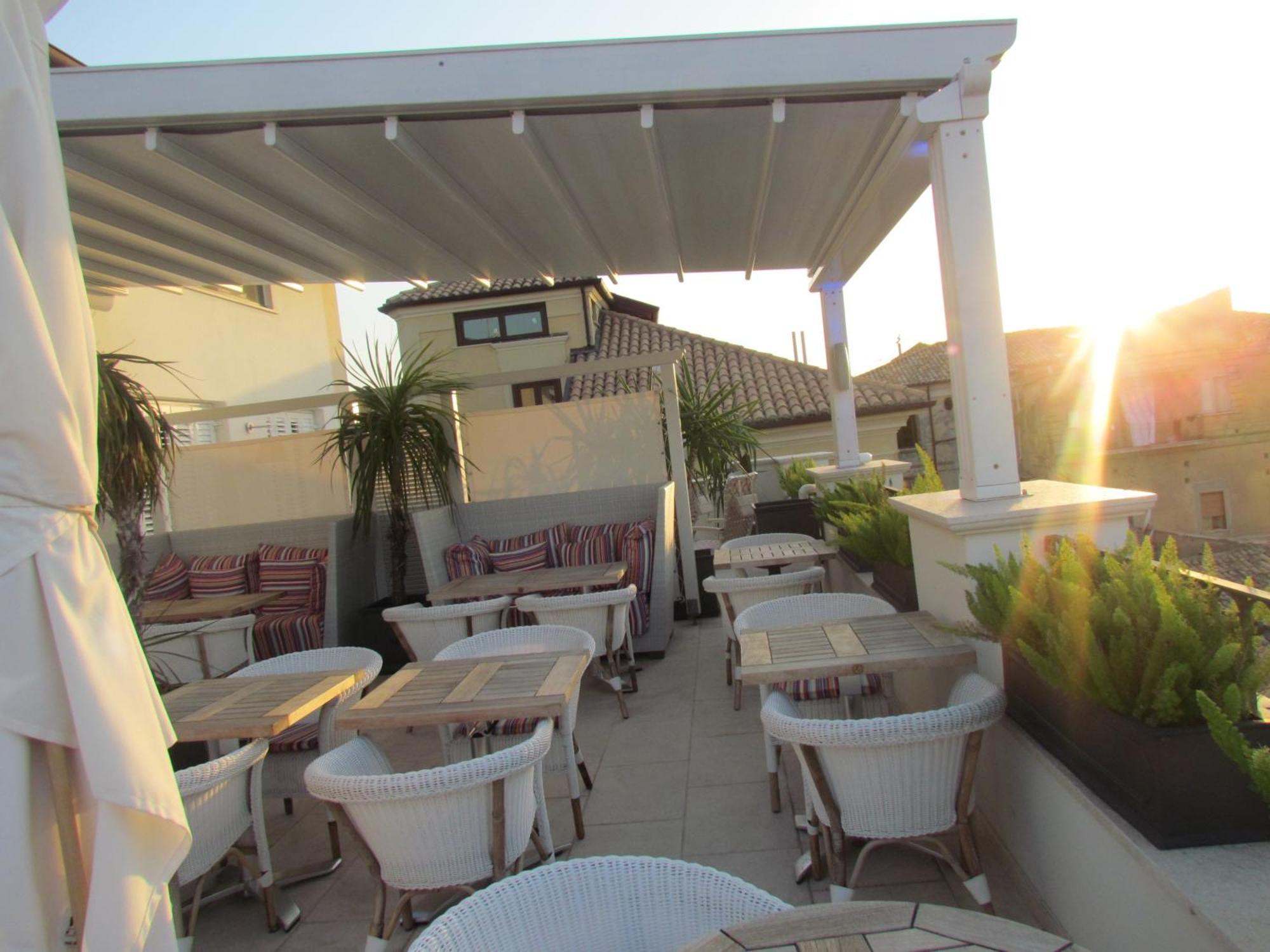 Piccolo Grand Hotel Pizzo (Calabria) Exterior foto