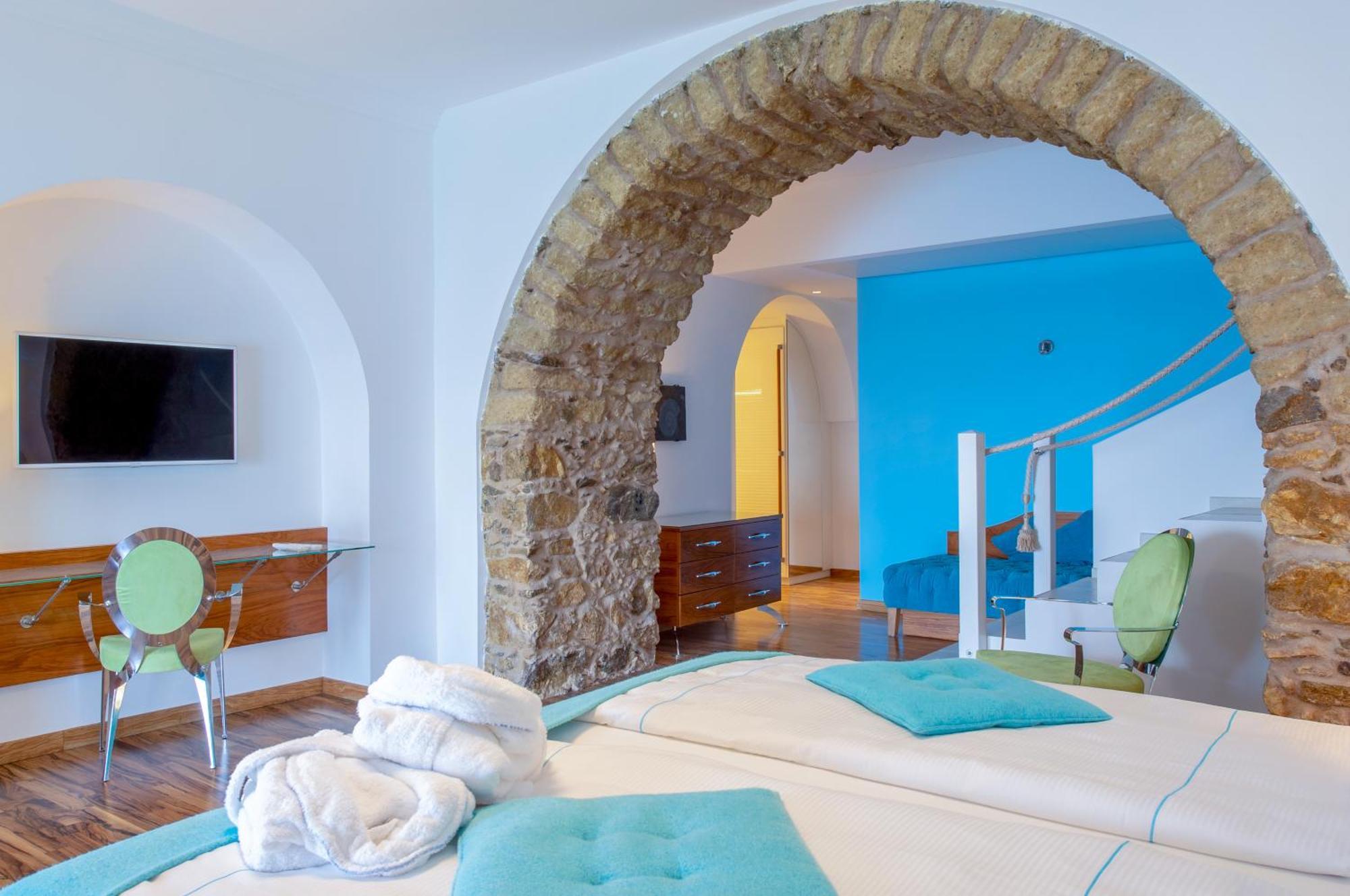 Piccolo Grand Hotel Pizzo (Calabria) Exterior foto