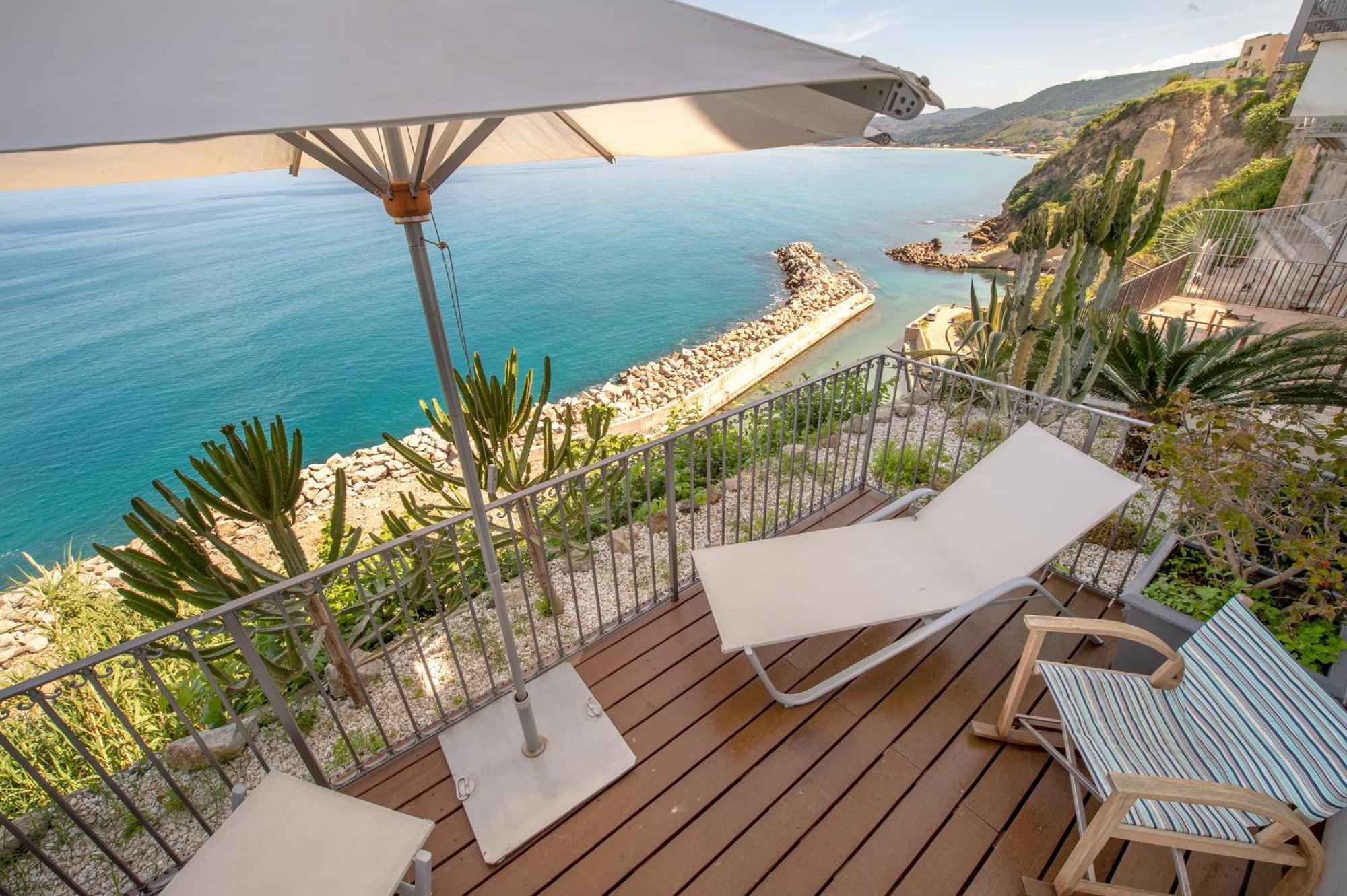 Piccolo Grand Hotel Pizzo (Calabria) Exterior foto