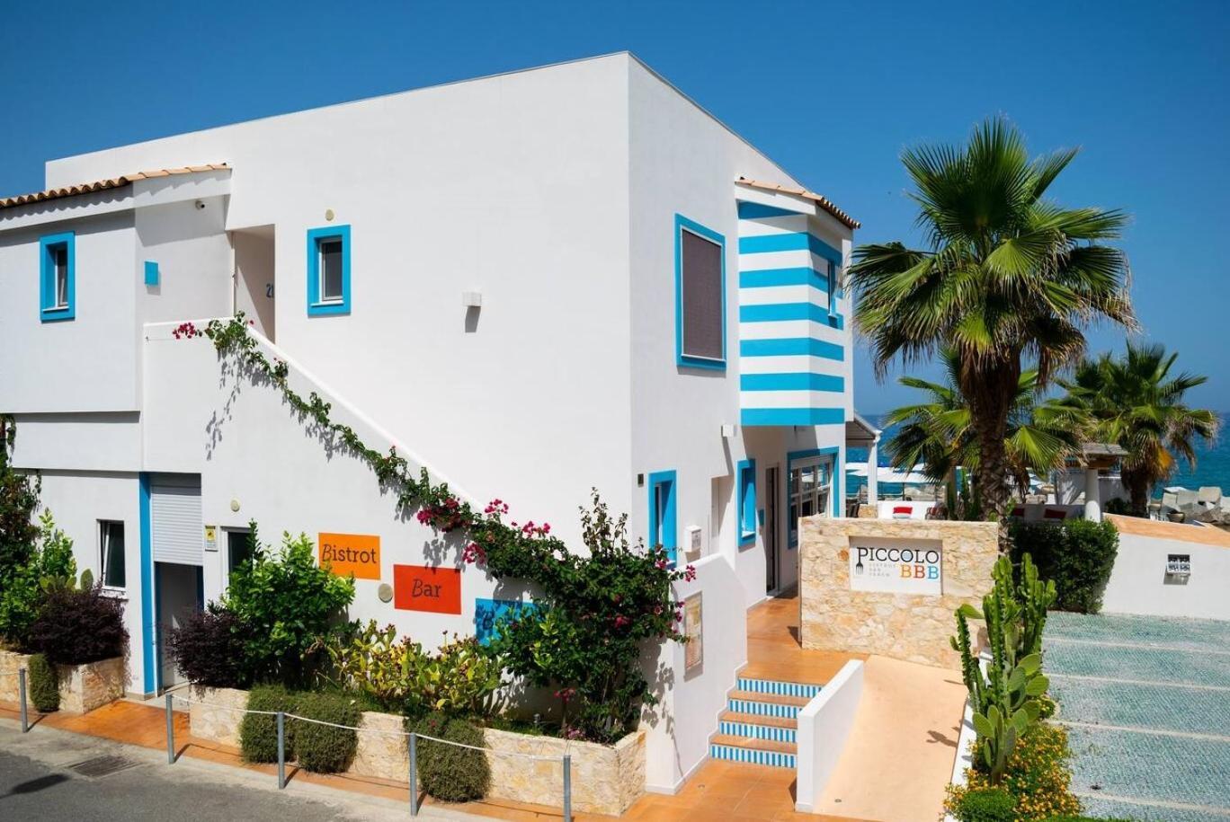 Piccolo Grand Hotel Pizzo (Calabria) Exterior foto