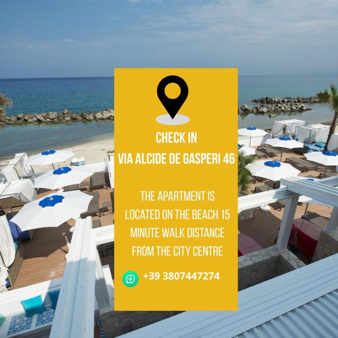 Piccolo Grand Hotel Pizzo (Calabria) Exterior foto