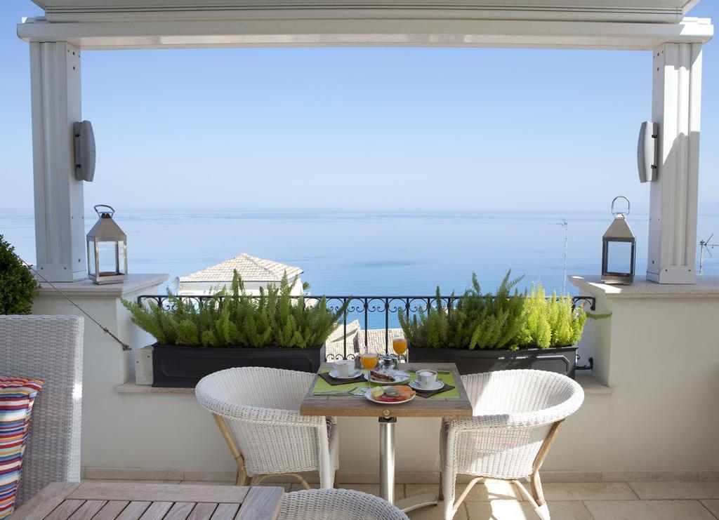 Piccolo Grand Hotel Pizzo (Calabria) Exterior foto