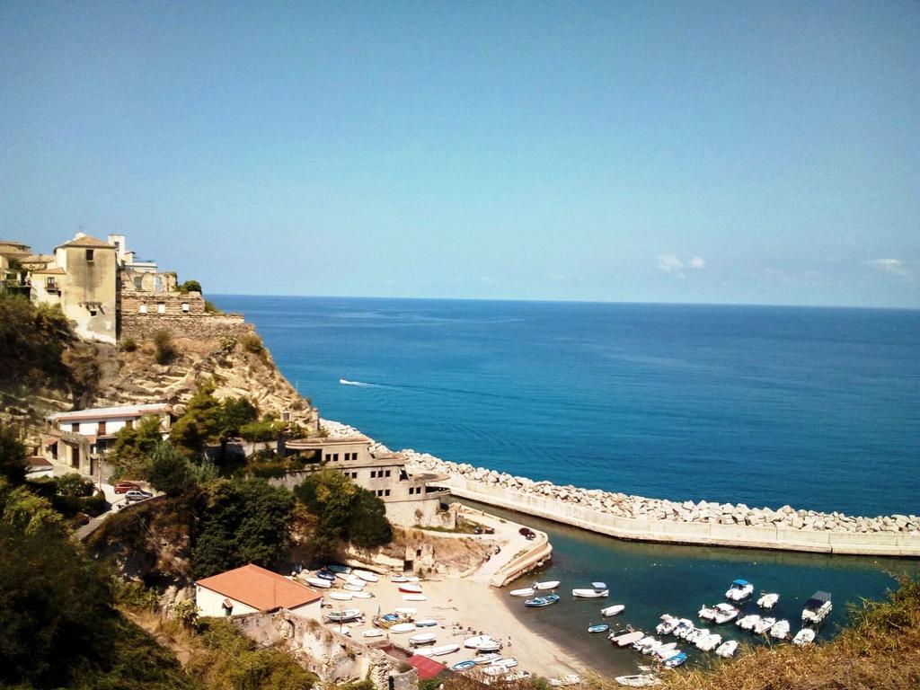 Piccolo Grand Hotel Pizzo (Calabria) Exterior foto