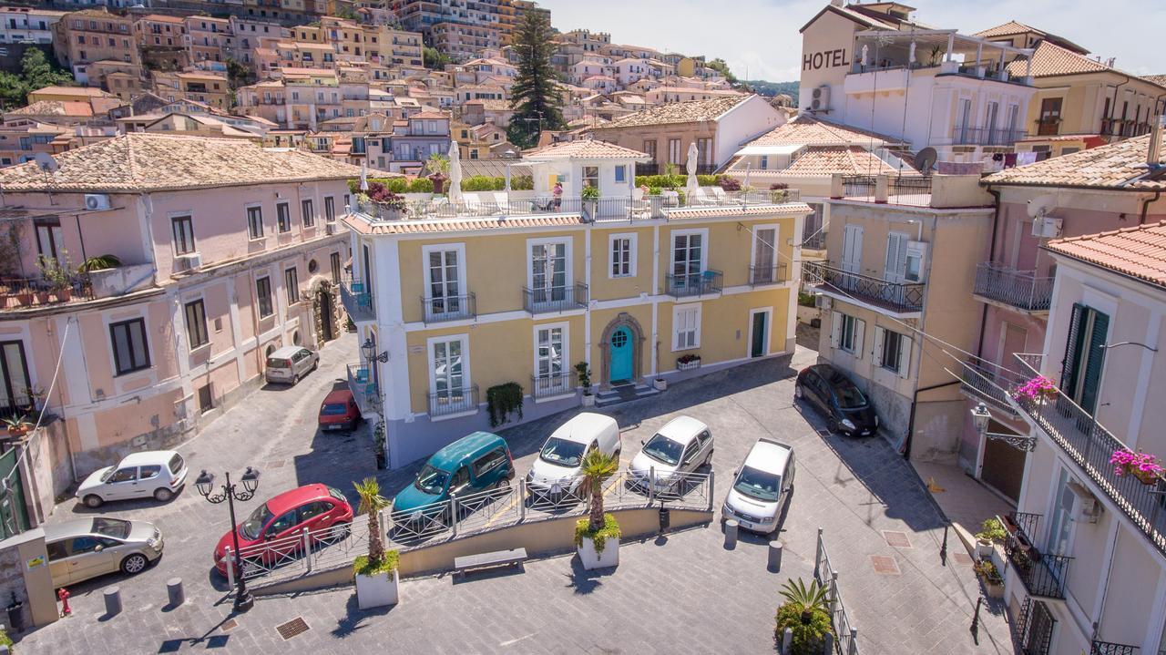 Piccolo Grand Hotel Pizzo (Calabria) Exterior foto