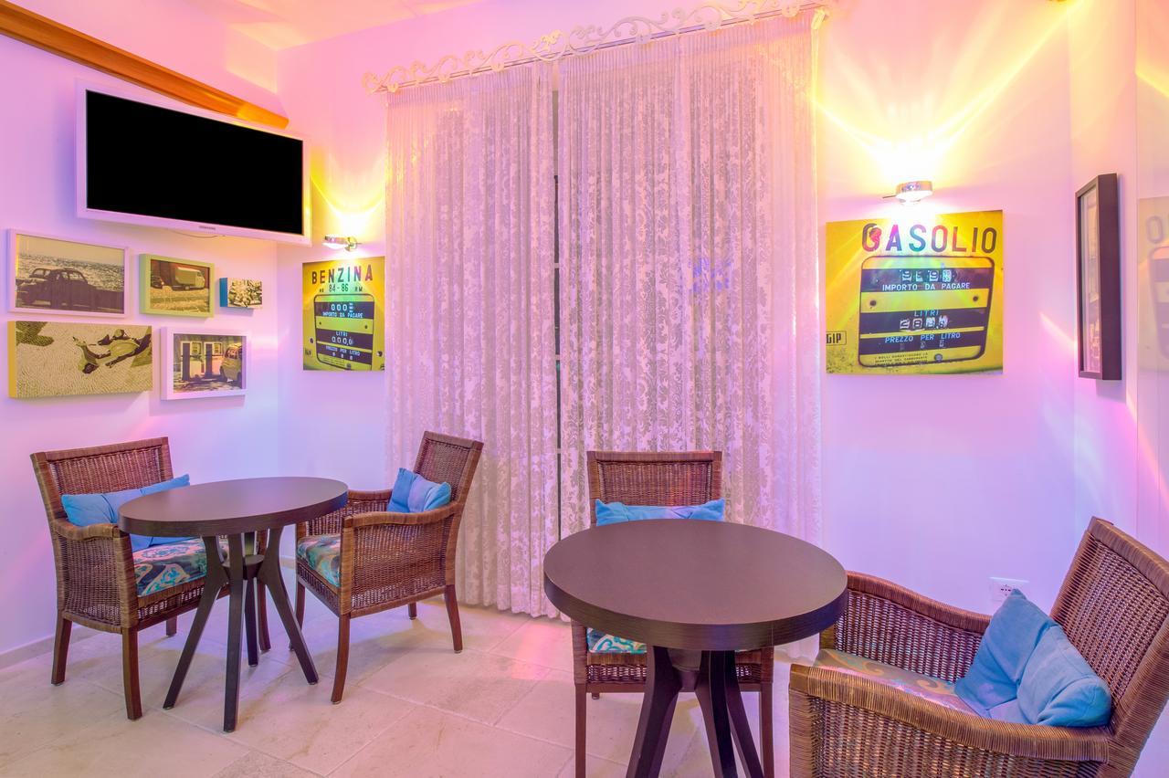 Piccolo Grand Hotel Pizzo (Calabria) Exterior foto
