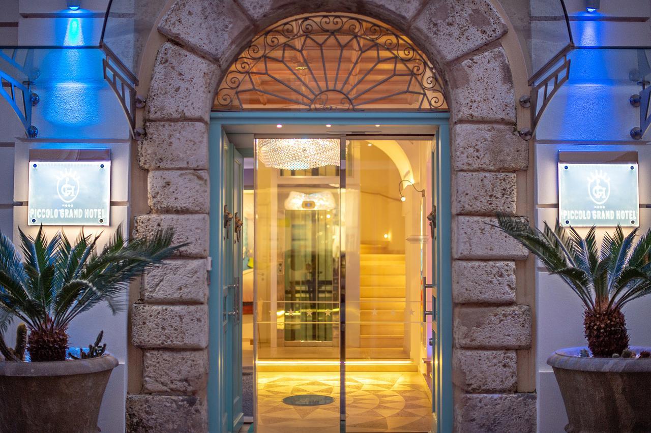 Piccolo Grand Hotel Pizzo (Calabria) Exterior foto