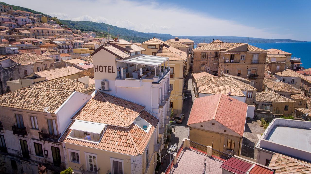 Piccolo Grand Hotel Pizzo (Calabria) Exterior foto