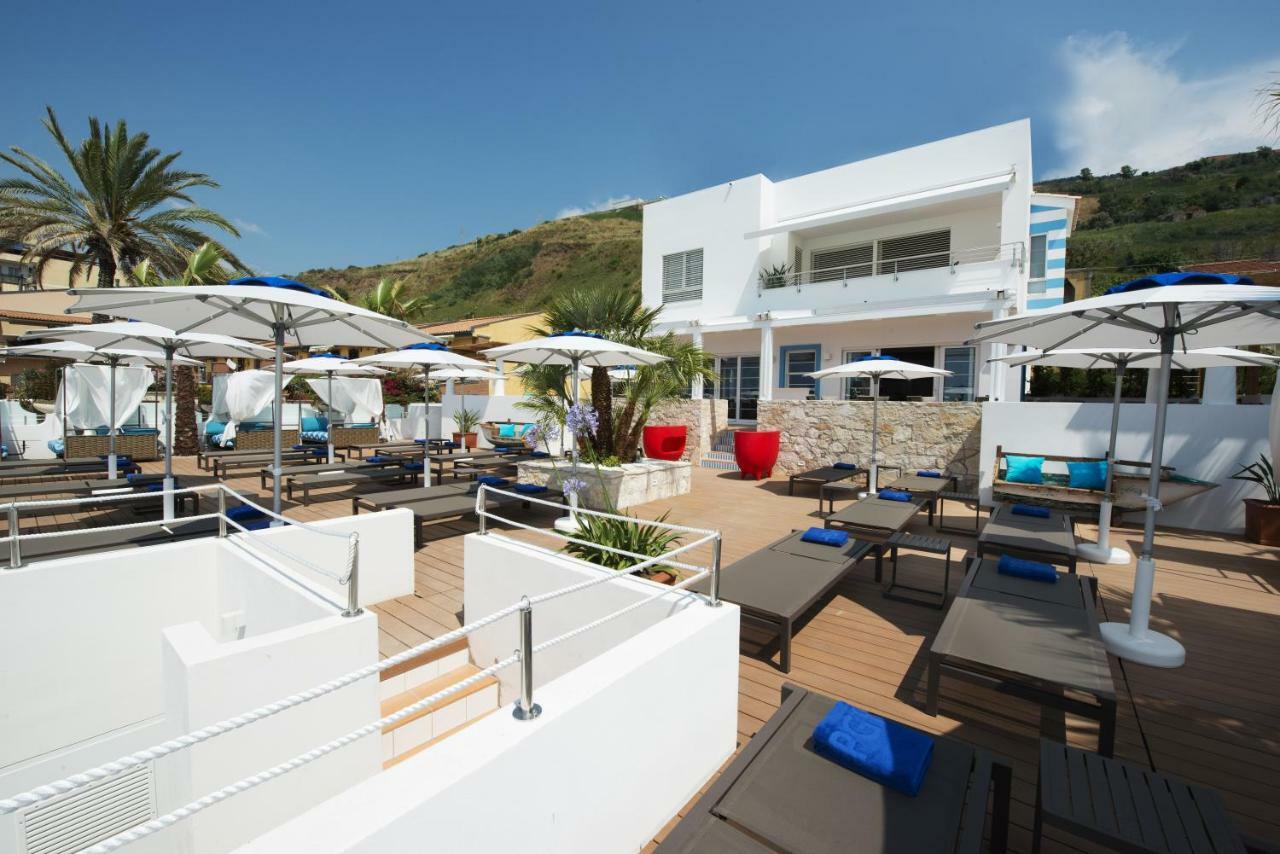 Piccolo Grand Hotel Pizzo (Calabria) Exterior foto