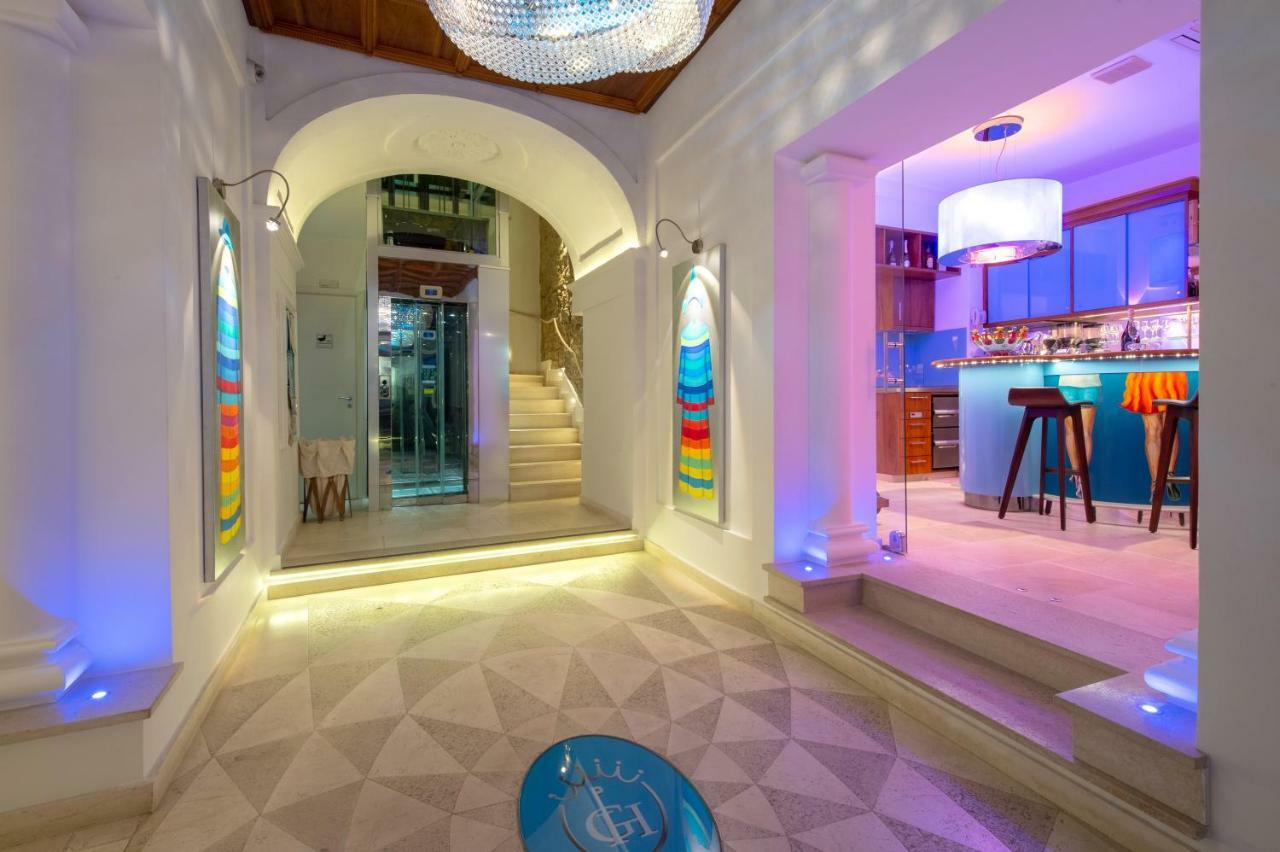 Piccolo Grand Hotel Pizzo (Calabria) Exterior foto