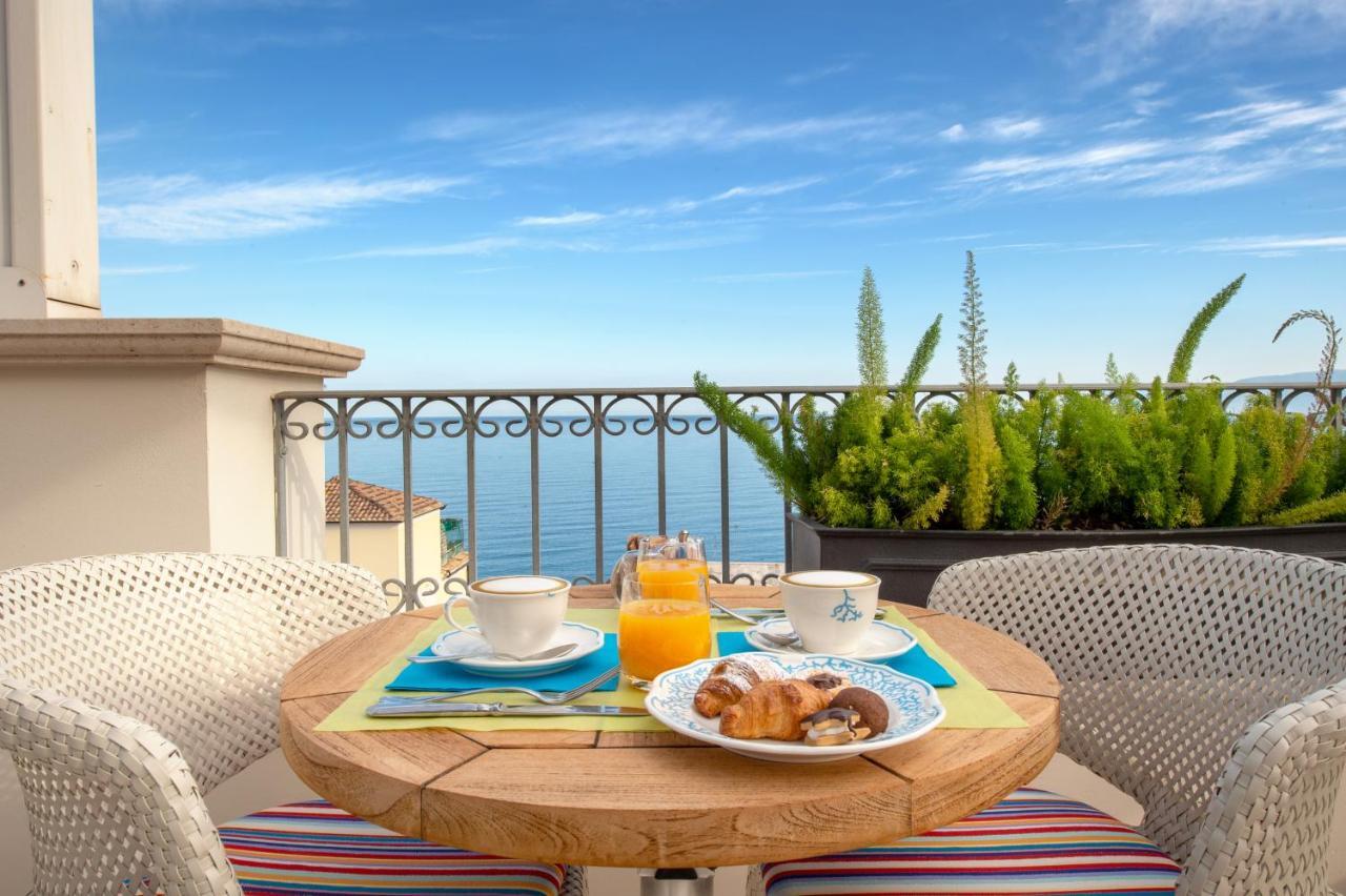 Piccolo Grand Hotel Pizzo (Calabria) Exterior foto