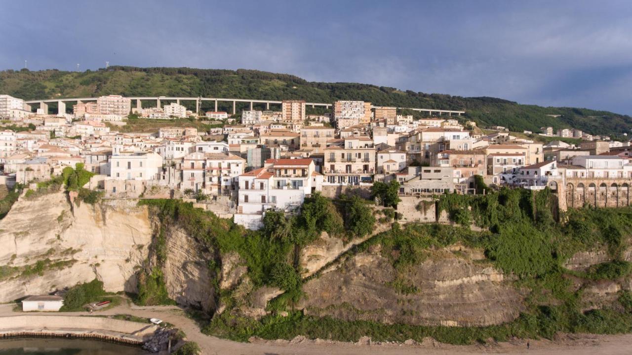 Piccolo Grand Hotel Pizzo (Calabria) Exterior foto