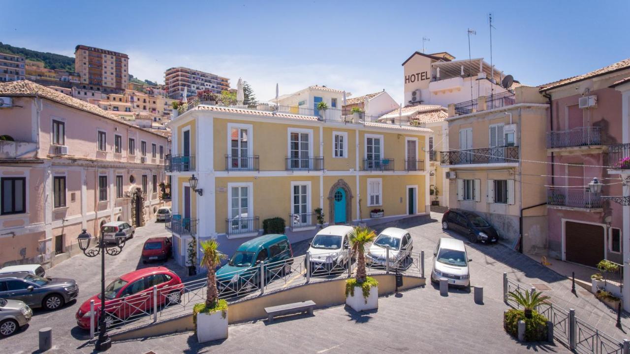Piccolo Grand Hotel Pizzo (Calabria) Exterior foto