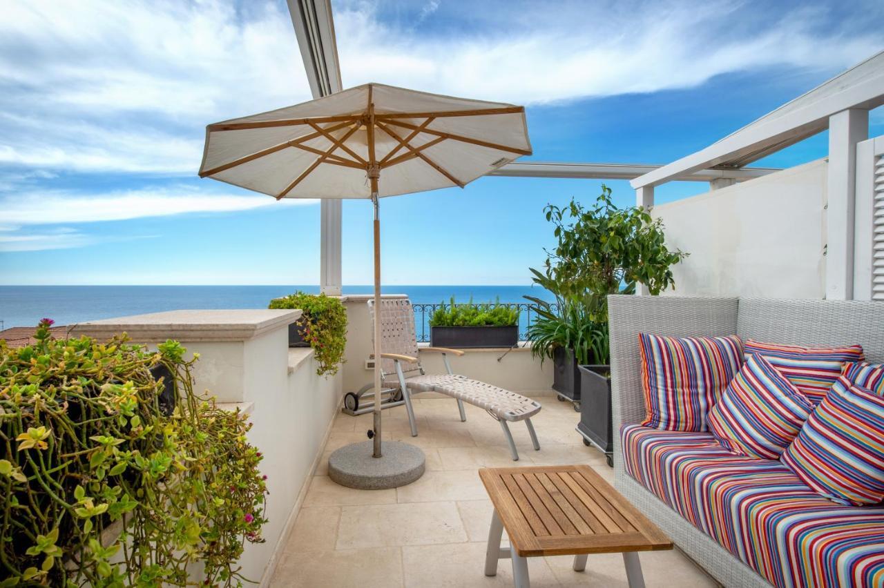 Piccolo Grand Hotel Pizzo (Calabria) Exterior foto